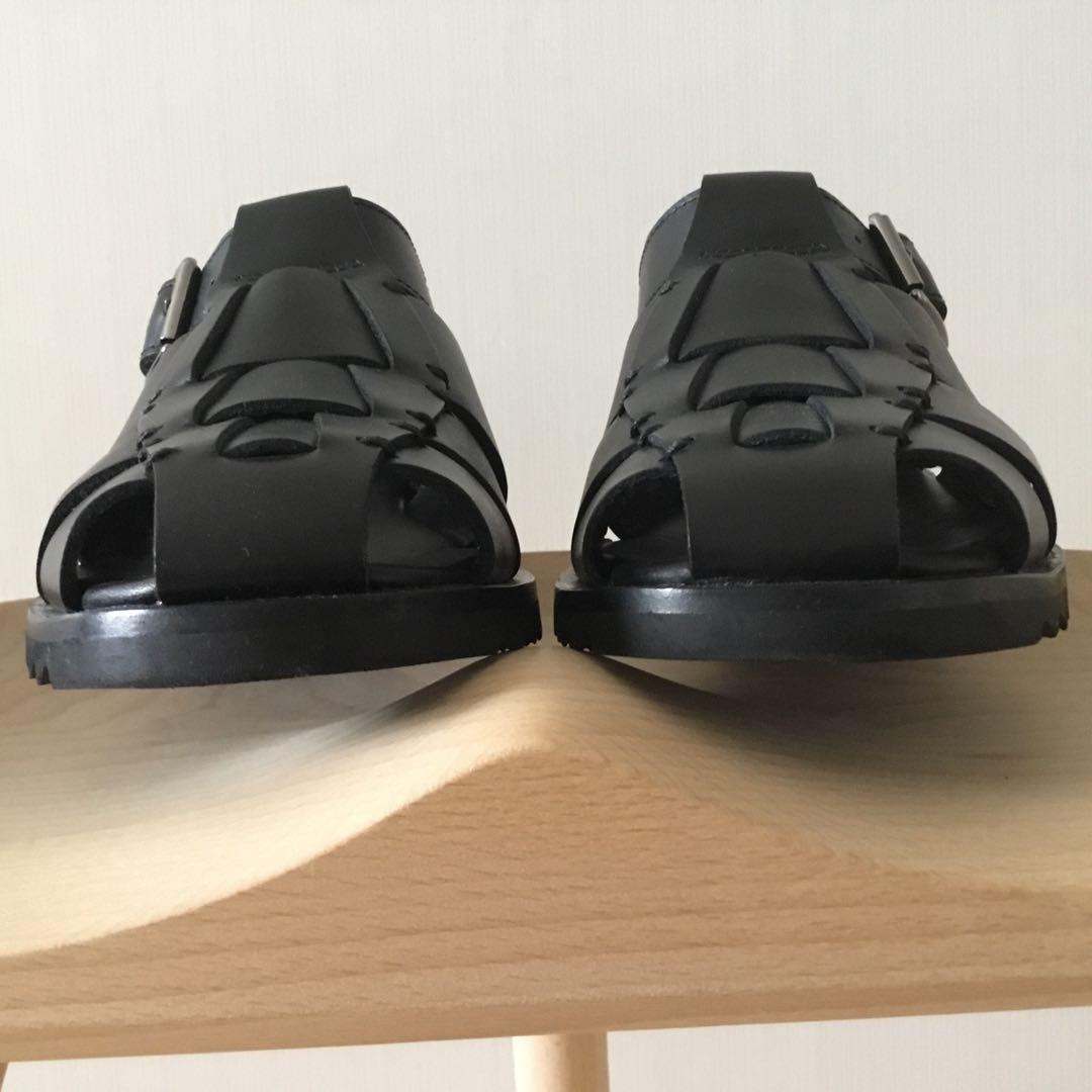 【未使用に近い】Paraboot / PACIFIC NOIR 39