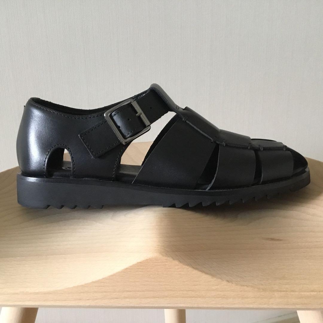 【未使用に近い】Paraboot / PACIFIC NOIR 39