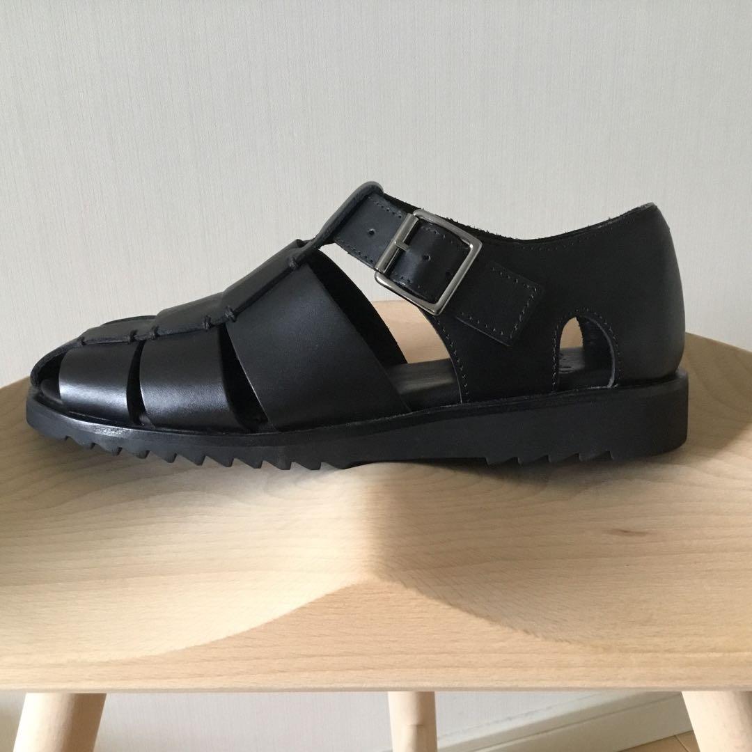 【未使用に近い】Paraboot / PACIFIC NOIR 39