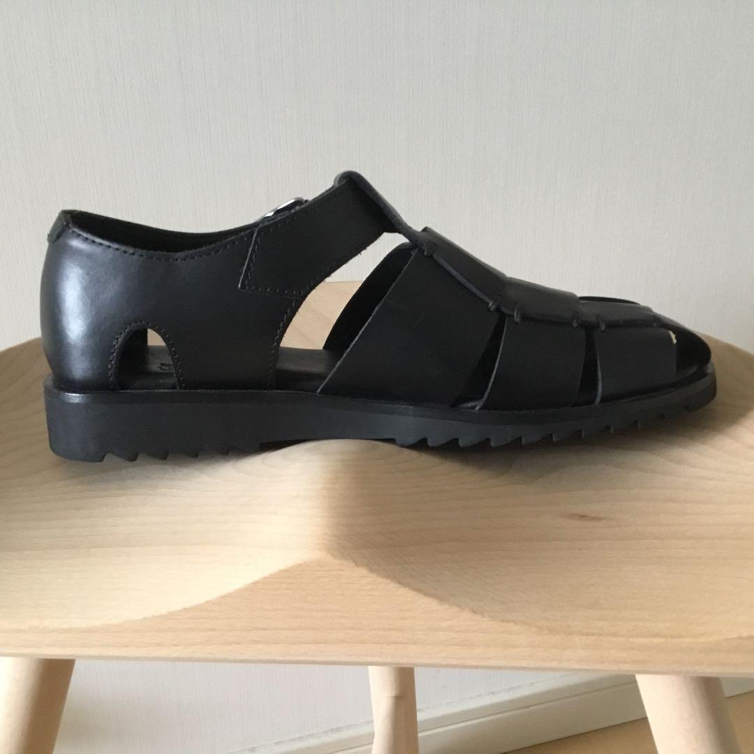 【未使用に近い】Paraboot / PACIFIC NOIR 39