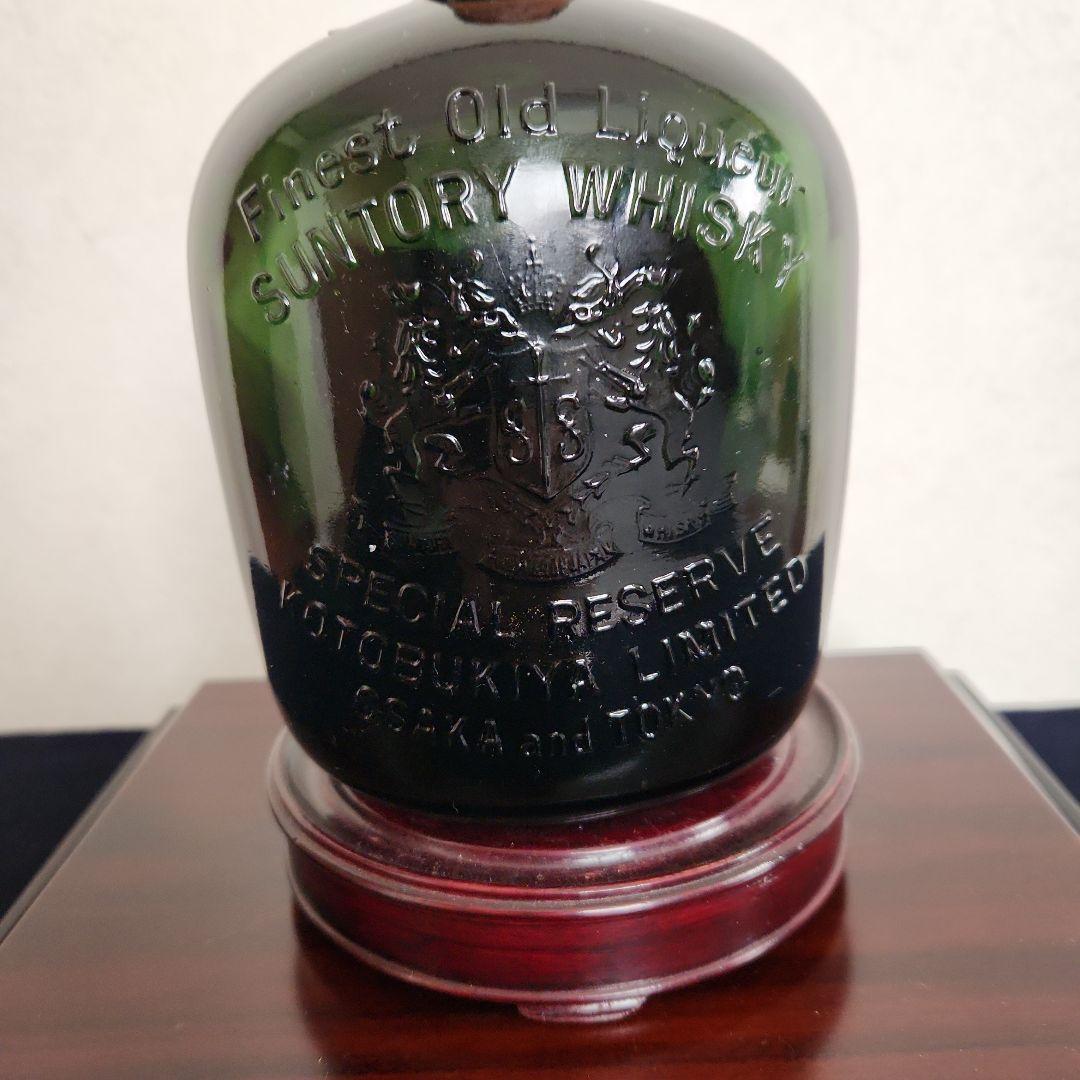サントリーオールドウイスキー1950年未開封‥コトブキヤ