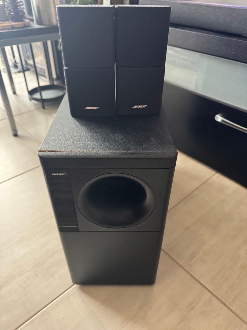 Bose Acoustimass 5 Series II スピーカーセット