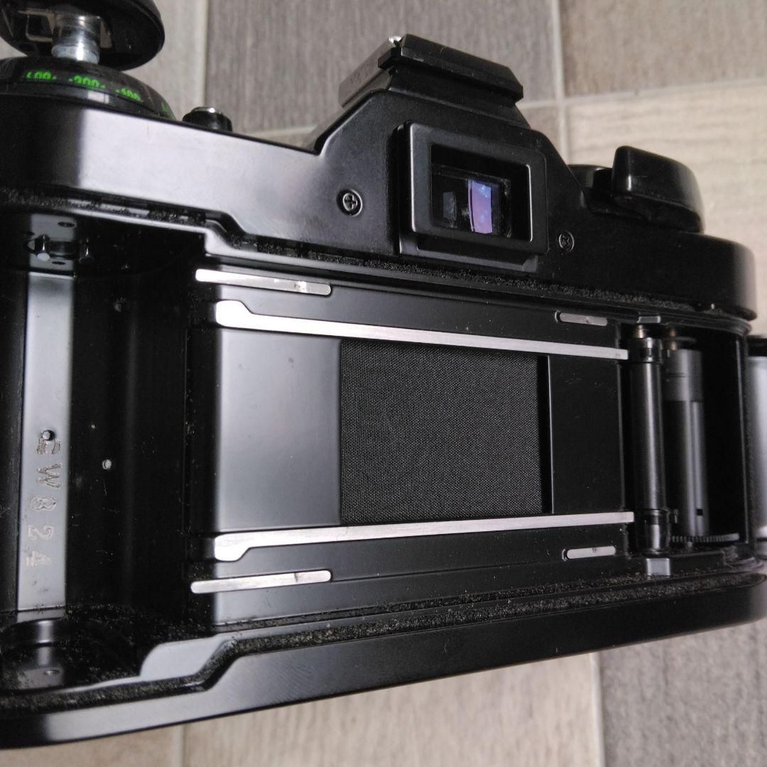 フィルムカメラ Canon AE-1 program