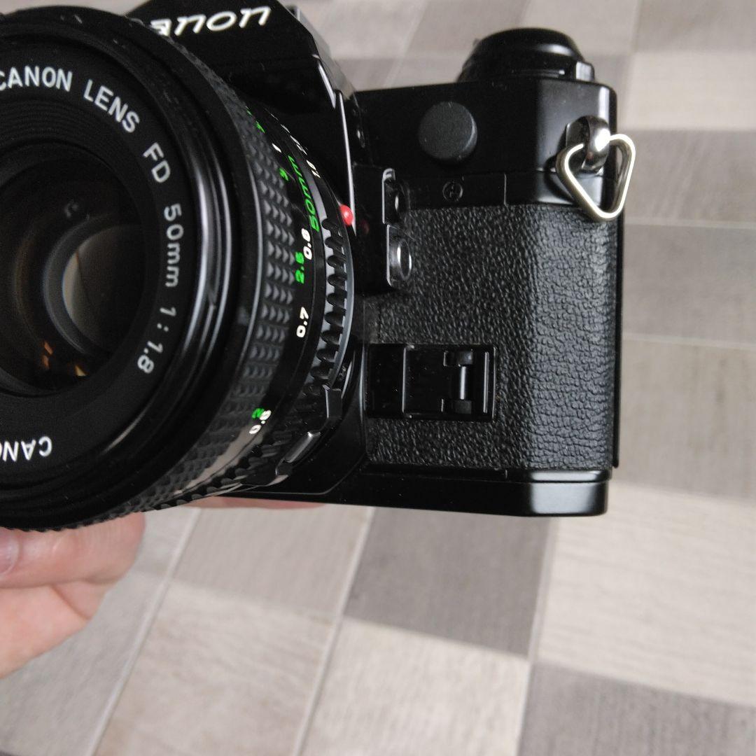 フィルムカメラ Canon AE-1 program