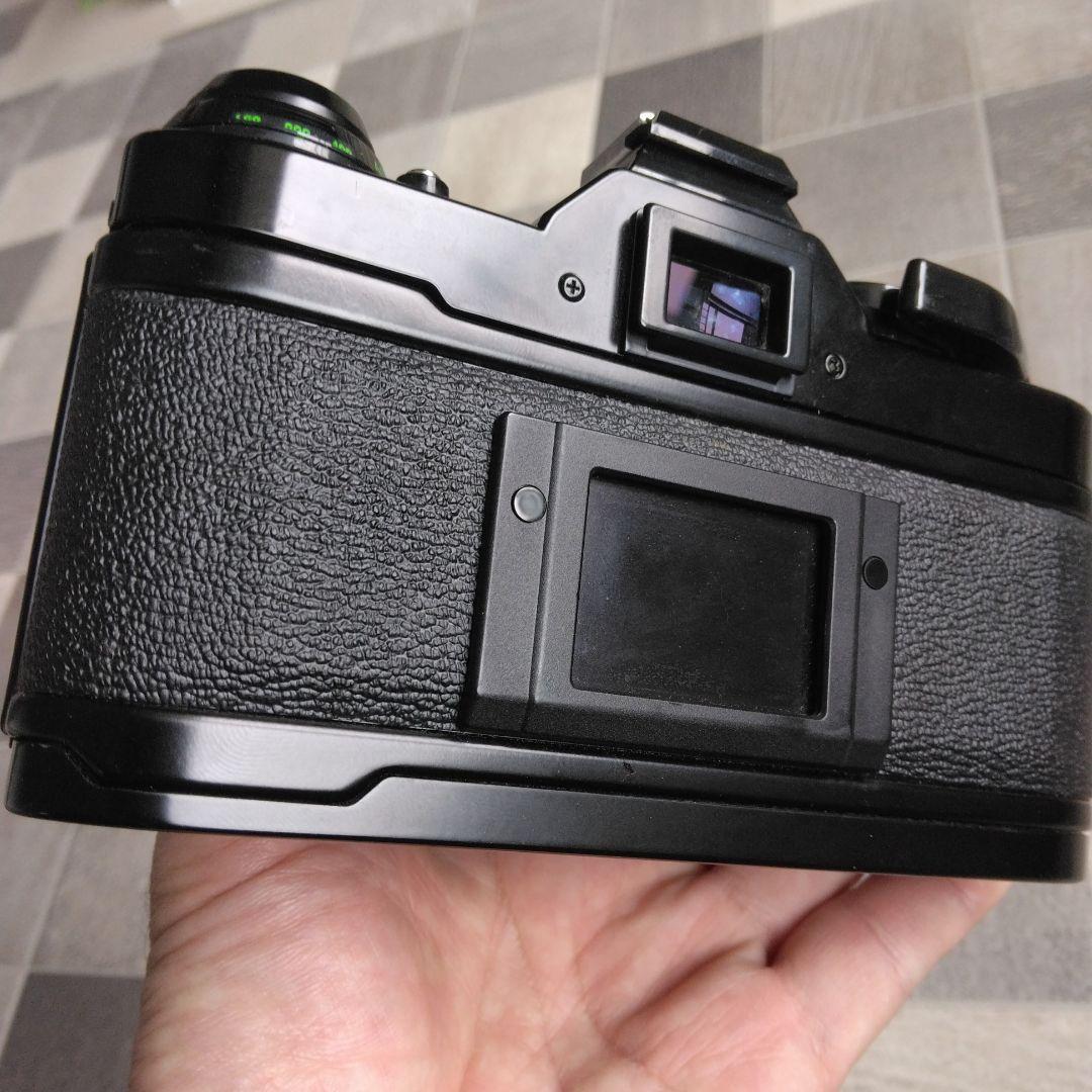 フィルムカメラ Canon AE-1 program