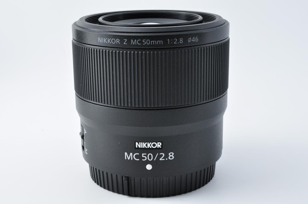 鉛*芯様 Nikon NIKKOR Z MC 50mm F2.8 #838