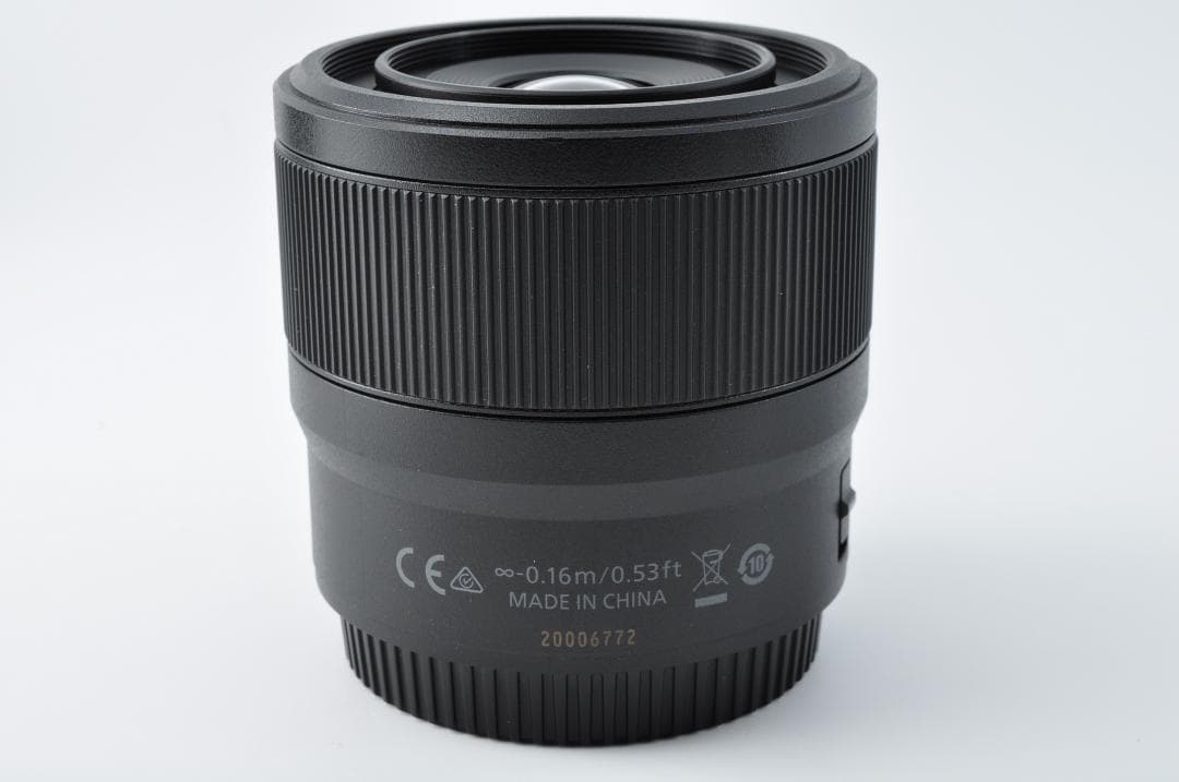 鉛*芯様 Nikon NIKKOR Z MC 50mm F2.8 #838