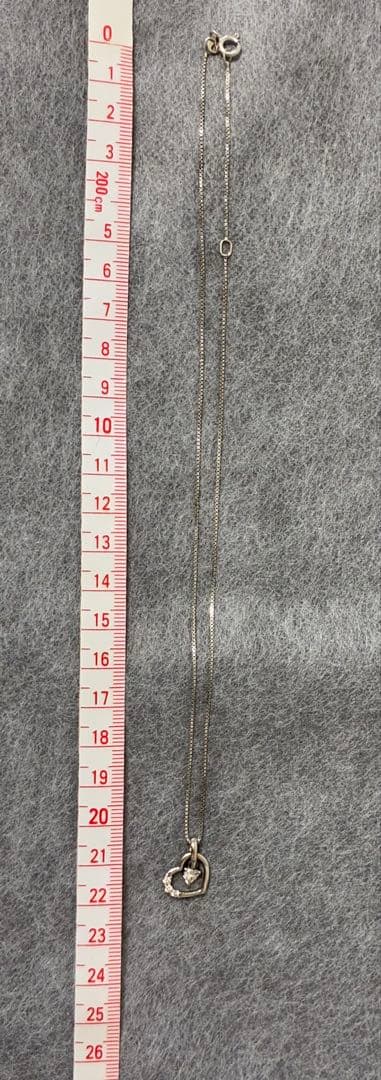 ⭐︎専用⭐︎【スワロフスキー】ハート型ネックレス&ピアス