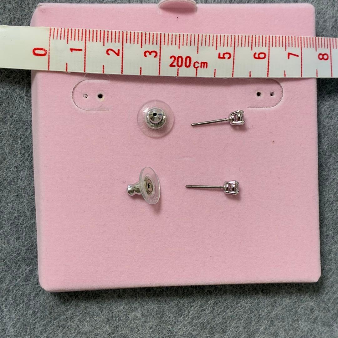 ⭐︎専用⭐︎【スワロフスキー】ハート型ネックレス&ピアス