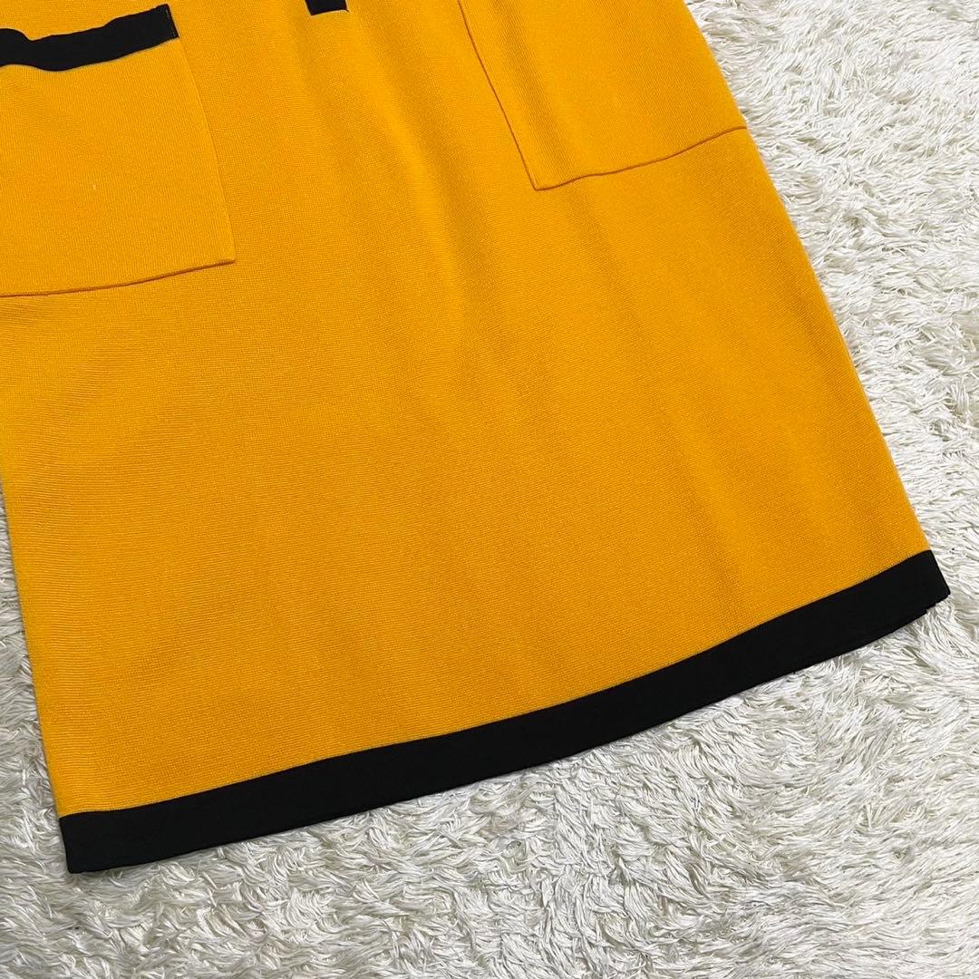 YevsSaintLaurent イヴ・サンローラン　ワンピース