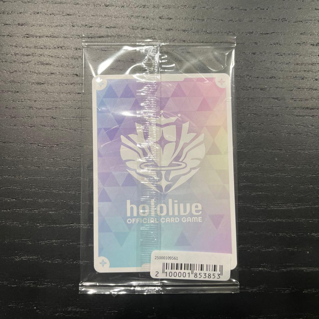 ホロライブ ラオーラ・パンテーラ 誕生日記念2025 ホロカ