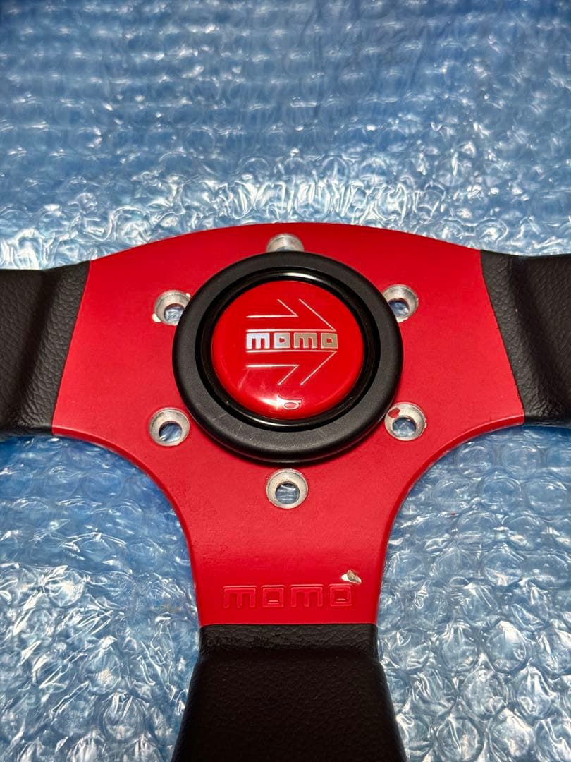 MOMO ステアリング COMMAND2 コマンド2 外径 350mm