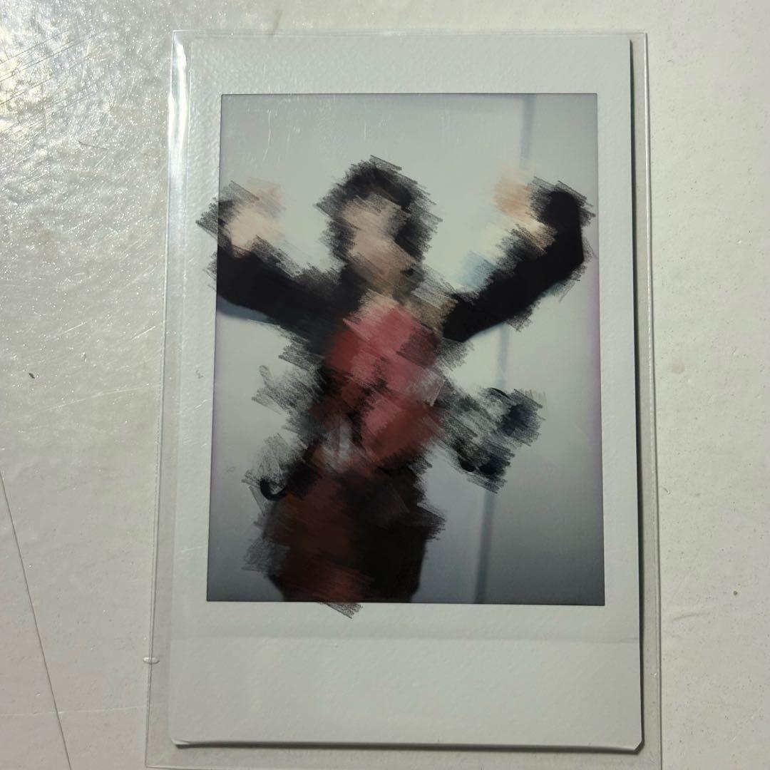 ODDYOUTH イェウム　サインポラロイド