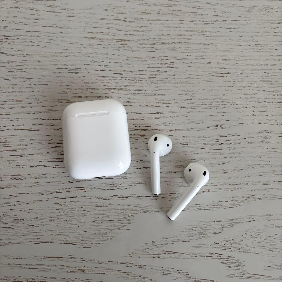 【大幅値下げ！】Airpods 第一世代