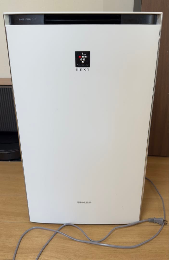 SHARP シャープ 加湿空気清浄機 KI-PX100-W 2022年製