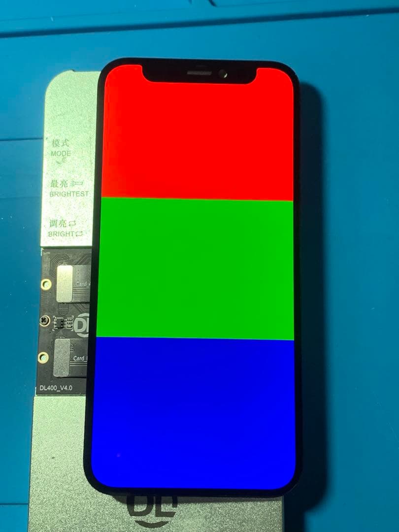 iPhone 12MINI純正再生パネル 12M−202