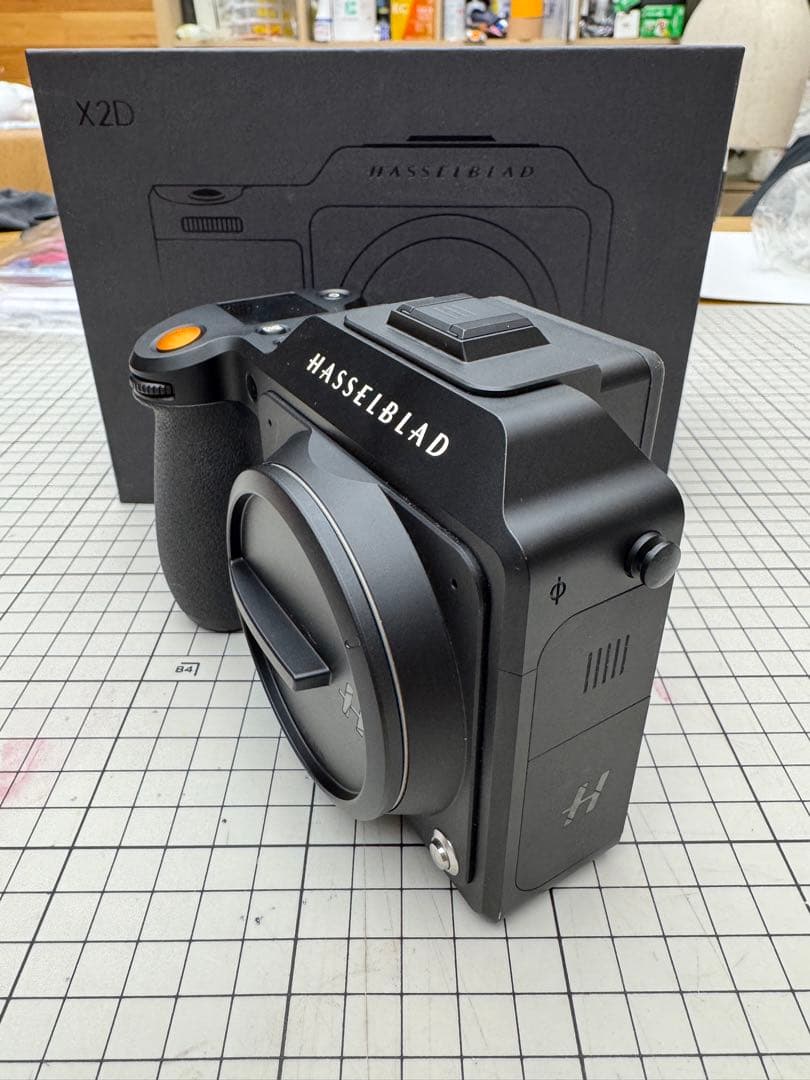 Hasselblad X2D 中判デジタルカメラ