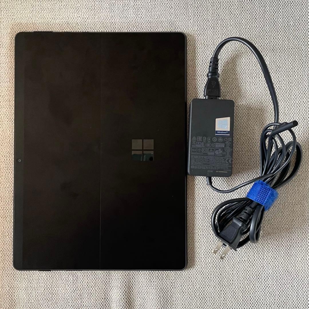 Microsoft Surface ProX　model:1876　初期化済