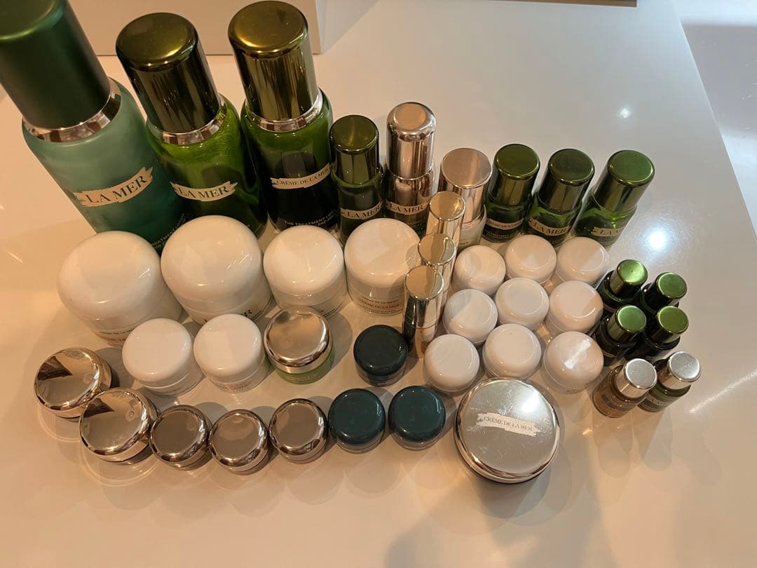 La Mer スキンケア　空瓶