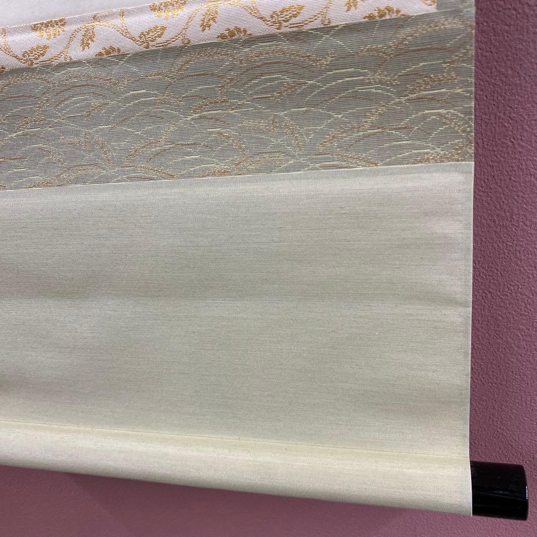 美品 掛け軸 小林太玄作「歩々起清風」共箱 禅語 茶掛け