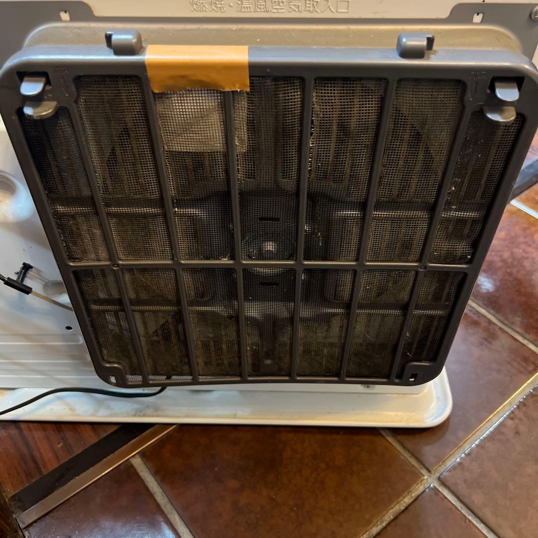 ダイニチ FX-72R3 石油ファンヒーター　白