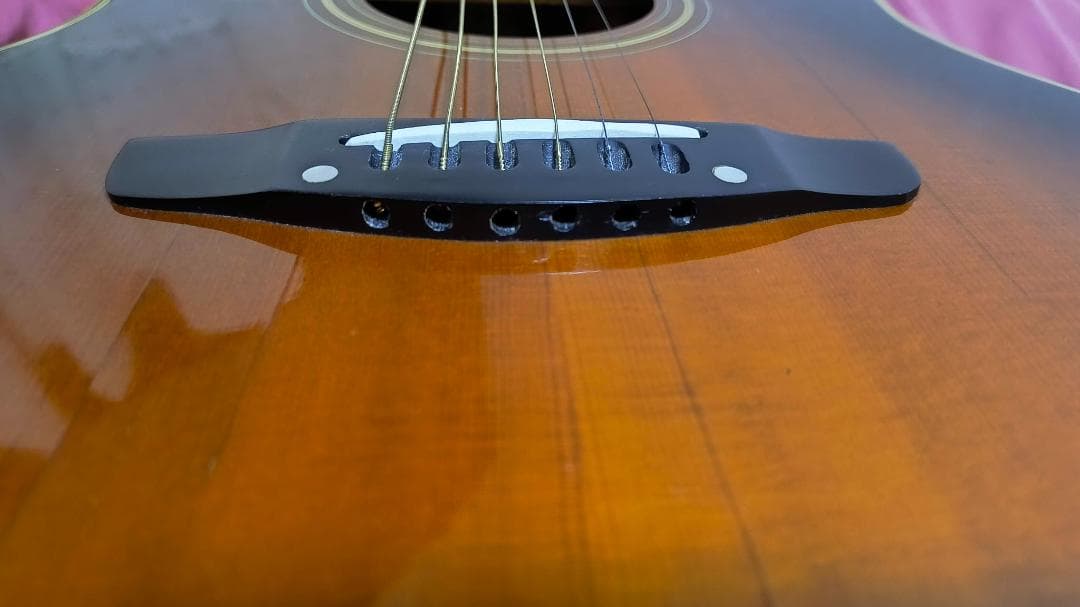 Morris　モーリス　Rumbler　エレアコ　MR-1　ギター