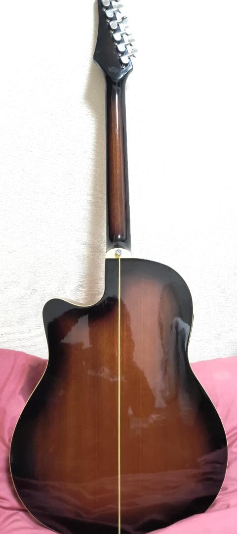 Morris　モーリス　Rumbler　エレアコ　MR-1　ギター