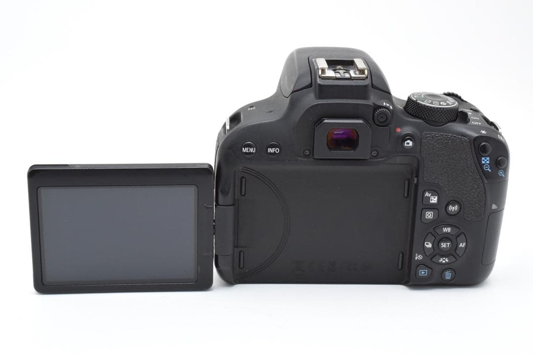 デジタル一眼レフカメラcanon kiss x9i標準&望遠ダブルレンズセット