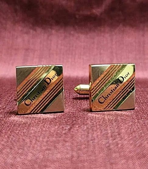 Dior 美品 カフス １点のみ所蔵品 今だけ値下げ