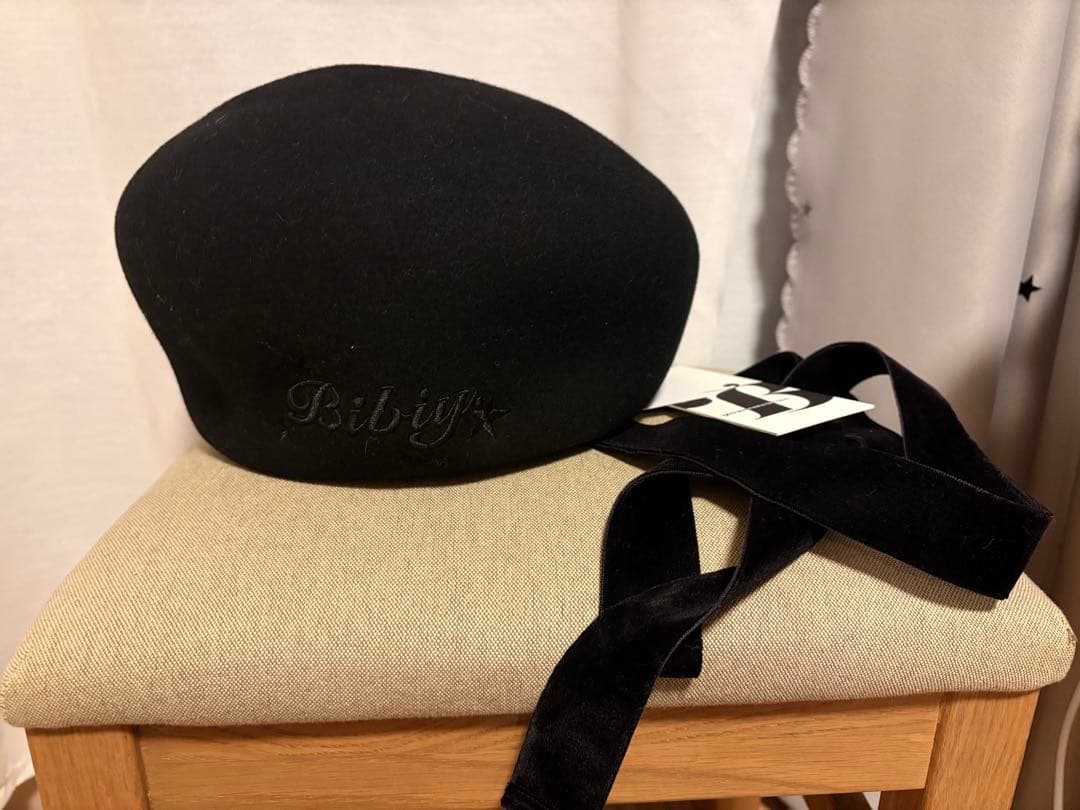 Bibiy BIBIY. ★ BERET