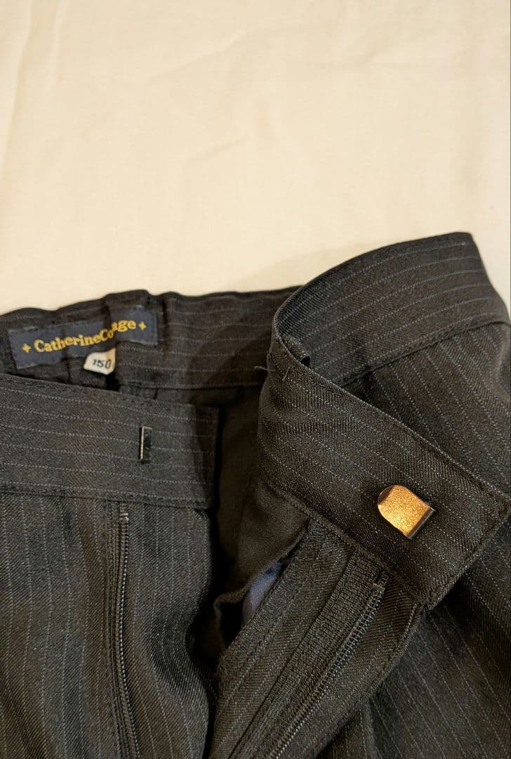 キャサリンコテージ 男児 フォーマルスーツ150◆6点セット　卒業式