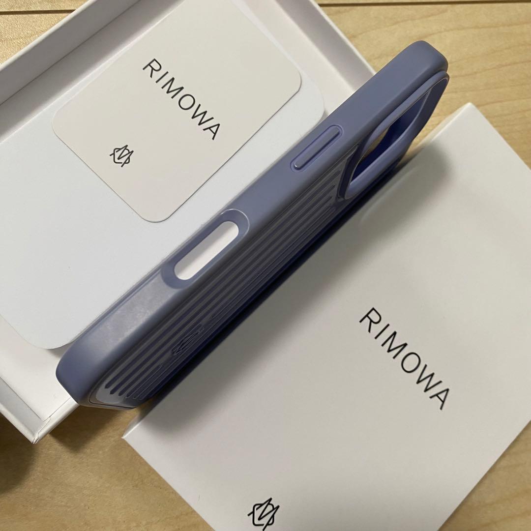 RIMOWA iPhone16Pro ケース