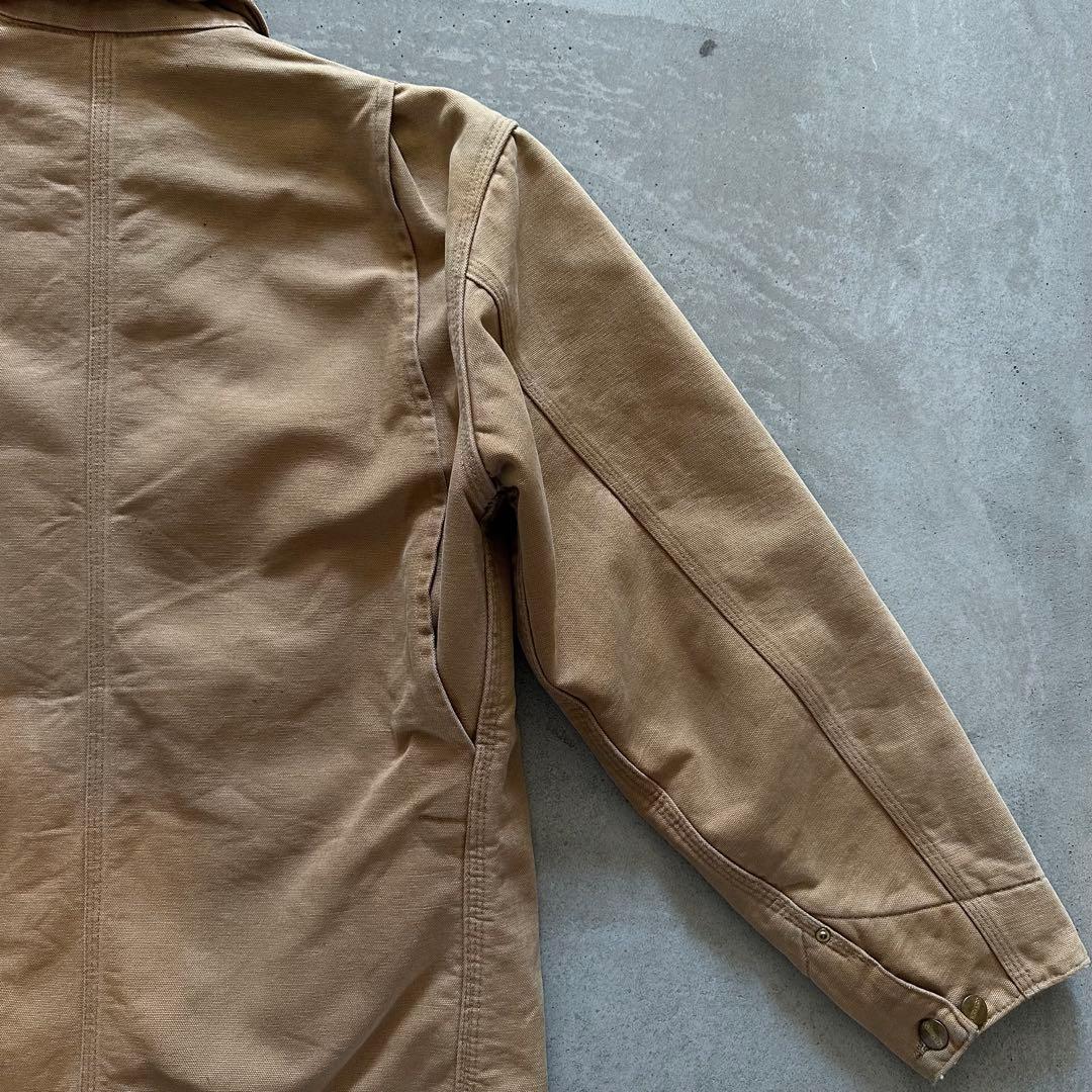 星タグ80s カーハート チョアコート 極上 希少38サイズ