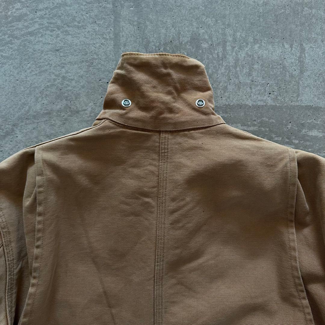 星タグ80s カーハート チョアコート 極上 希少38サイズ