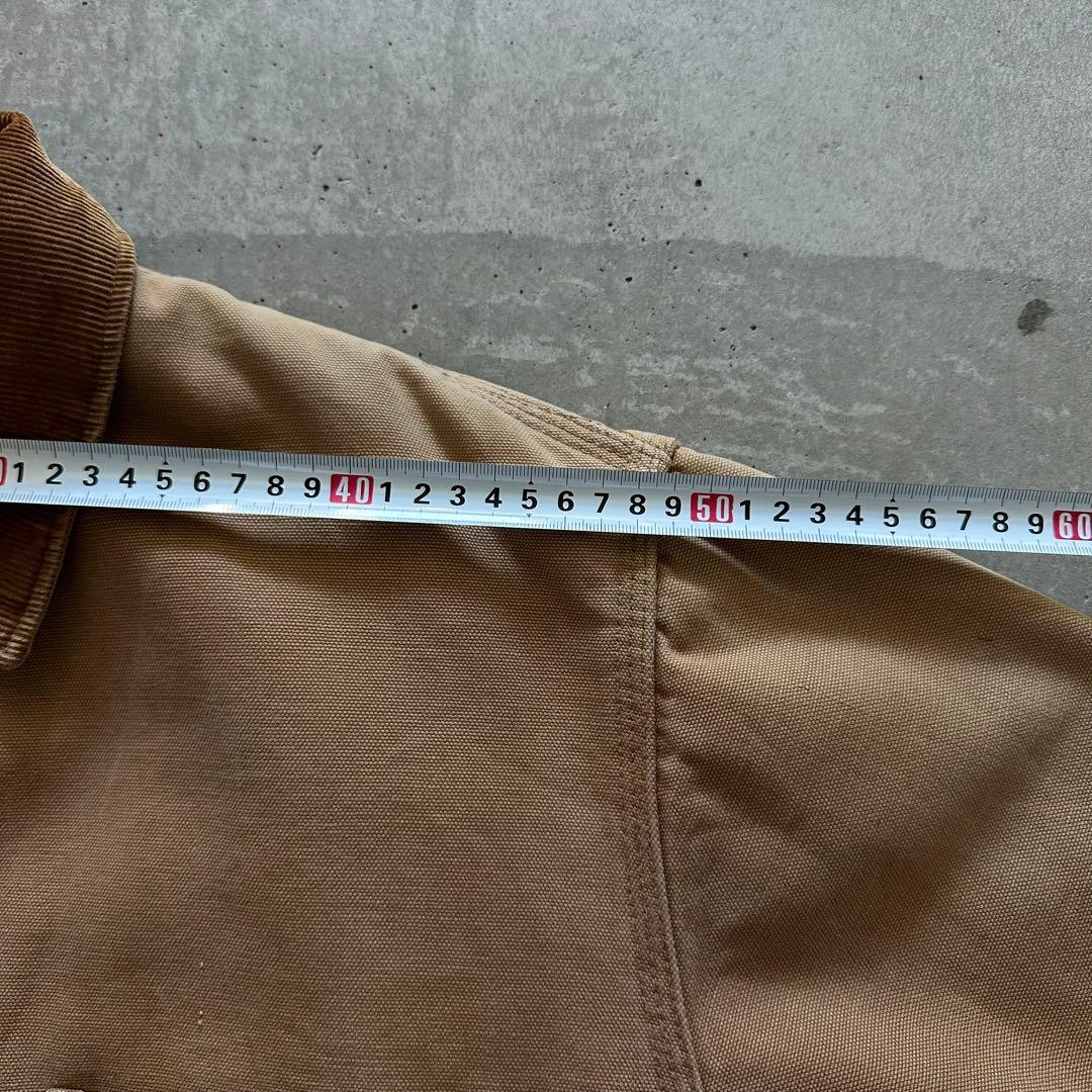 星タグ80s カーハート チョアコート 極上 希少38サイズ