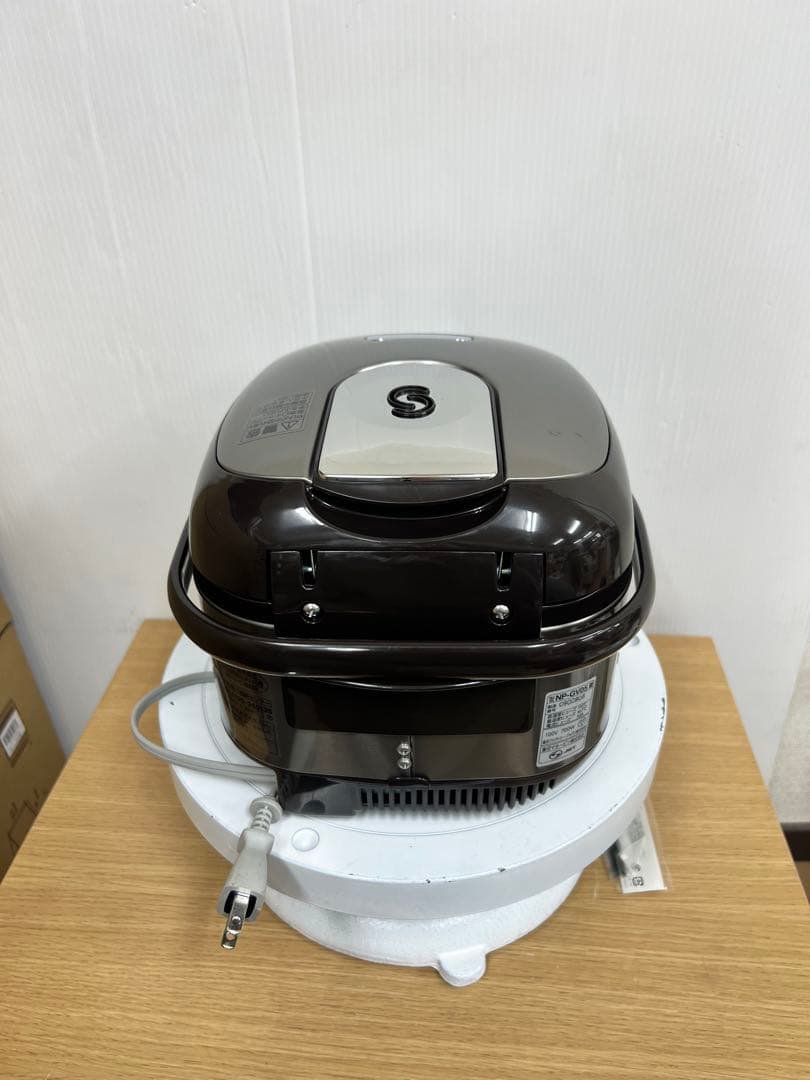 象印 IH炊飯器 NP-GV05 3.5合炊き 2020年製