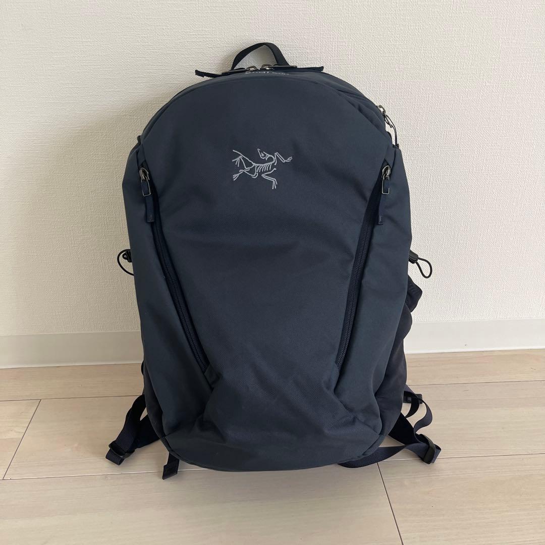 専用　アークテリクス　マンティス26 ブラックサファイア　国内正規品