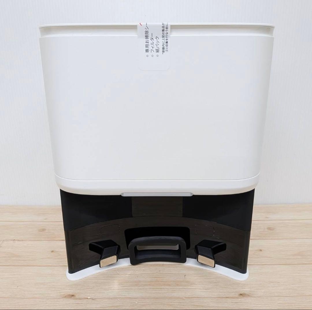 SwitchBot ロボット掃除機K10+ 1年分アクセサリー付属