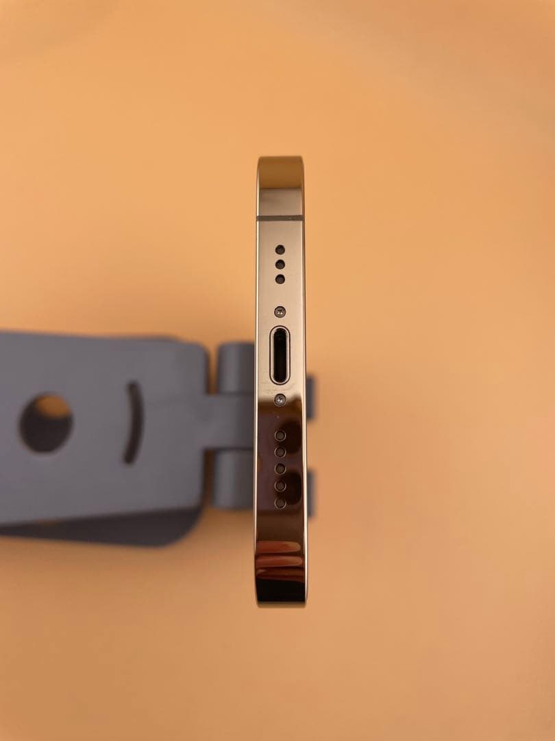 iPhone 12 PRO 128GB SIMフリー　バッテリー新品100％