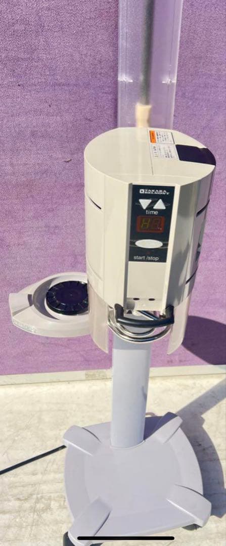 TAKARA BELMONT タカラベル モント BM-S1A スチーマー美