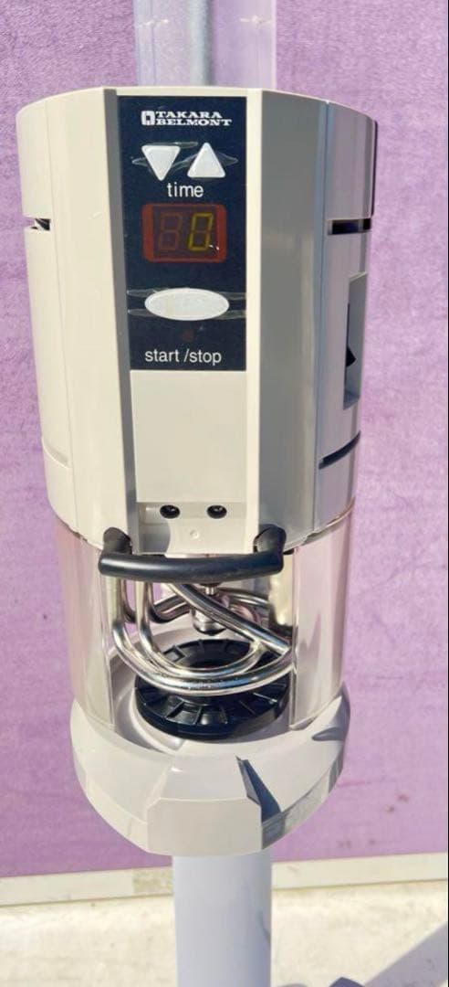TAKARA BELMONT タカラベル モント BM-S1A スチーマー美