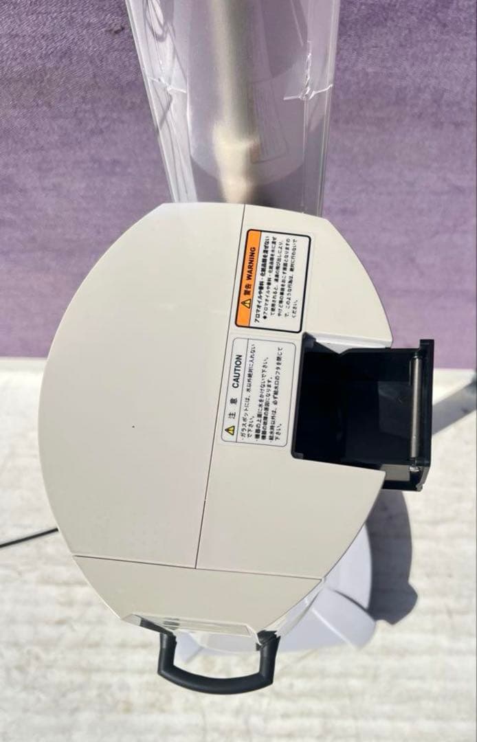 TAKARA BELMONT タカラベル モント BM-S1A スチーマー美