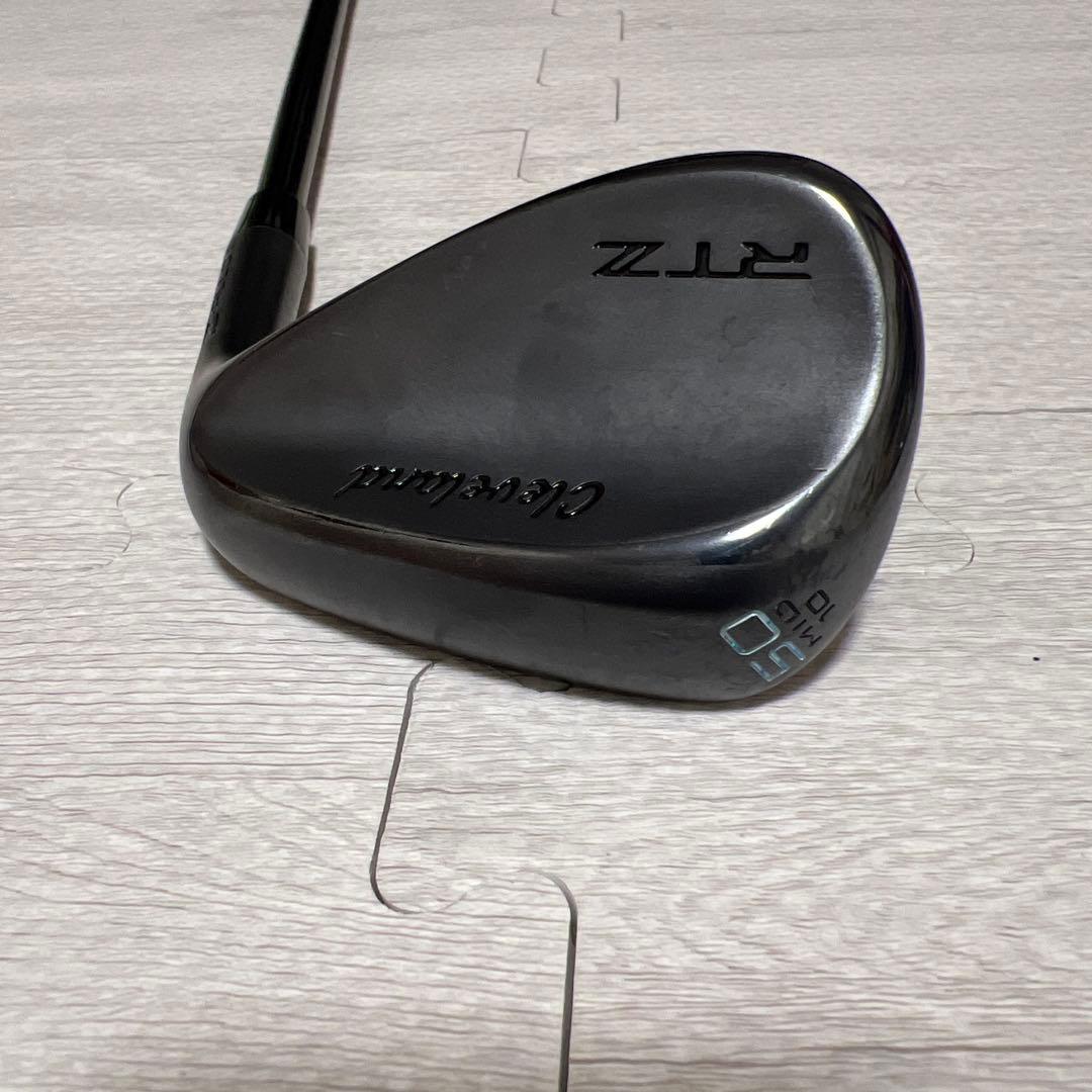 クリーブランド　ウェッジ　RTZ
