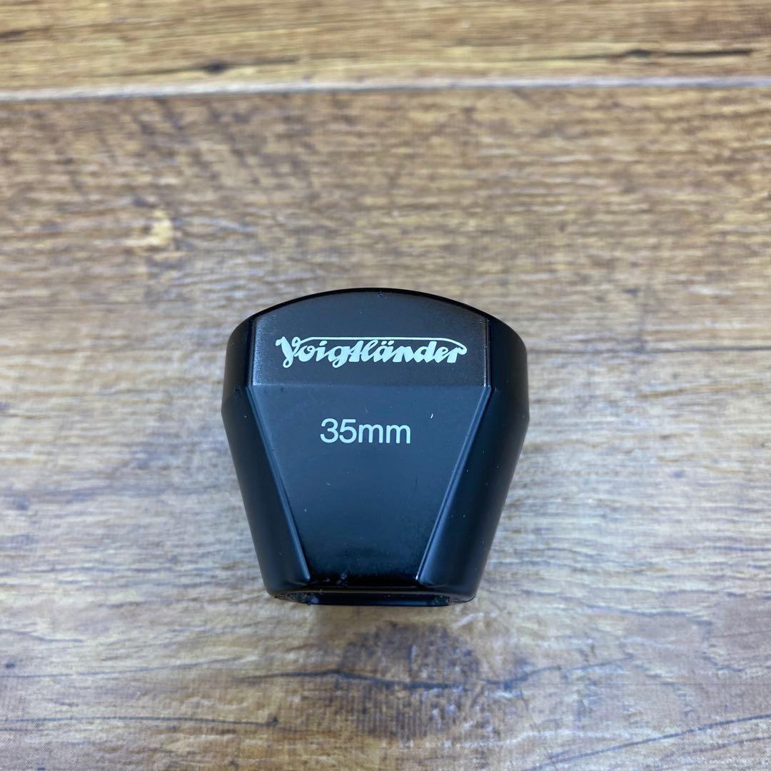 yoigtlaoder フォレクトレンダー ビューファインダー G-800