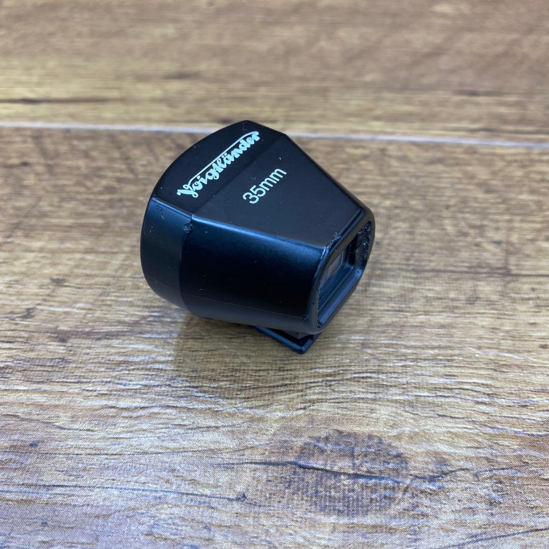 yoigtlaoder フォレクトレンダー ビューファインダー G-800