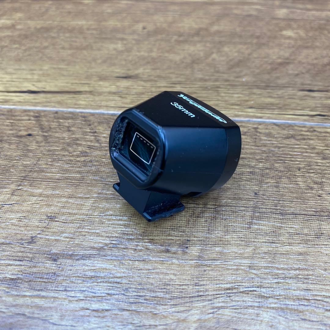 yoigtlaoder フォレクトレンダー ビューファインダー G-800