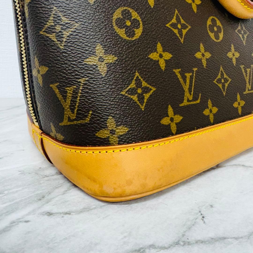 ✨✨ルイヴィトン✨アルマ✨モノグラム✨ハンドバッグ✨付属品付き✨M51130✨