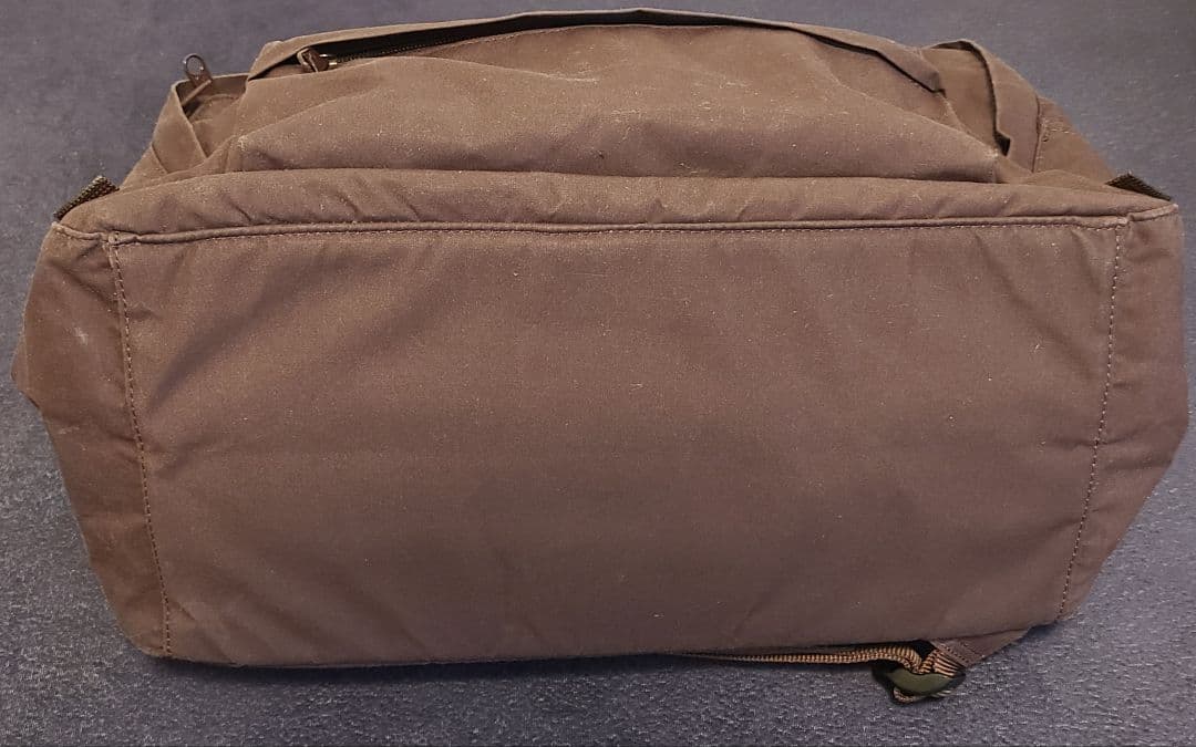 フェルラーベン　カンケン　ウィークエンダー　ボストン　3way　赤茶色　30L