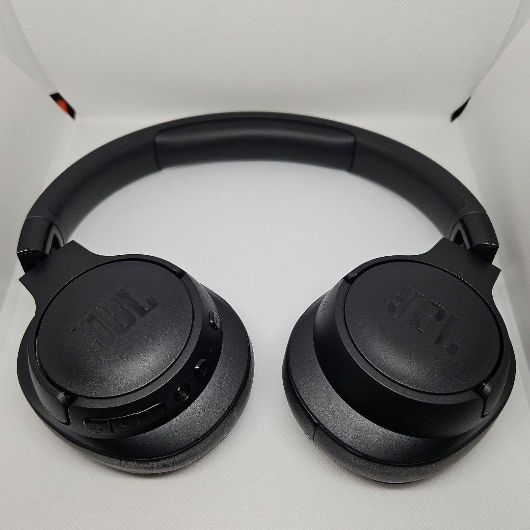 JBL TUNE770NC ブラック 美品