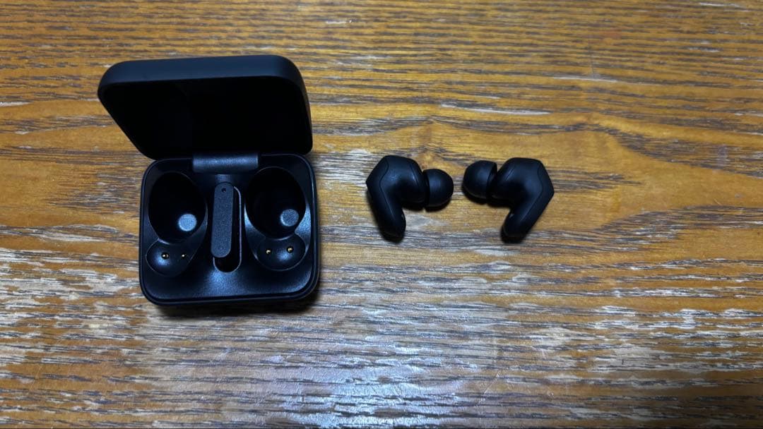 Sony INZONE Buds ワイヤレスイヤホン＆Type-C 変換アダプタ